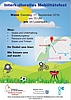Flyer mit Informationen zum Mobilitätsfest