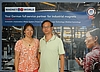 Herr Dr. Wu und Frau Wang, Magnetworld AG © KAUSA Servicestelle Thüringen 