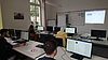 KAUSA-Teilnehmenden im Computerraum © KAUSA Servicestelle Thüringen