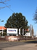 Firmenschild Schmidtz Cargobull in Gotha