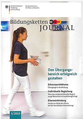 Bildungsketten-Journal Mai 2019