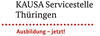 Logo KAUSA Servicestelle Thüringen