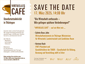 Virtuelles Cafe